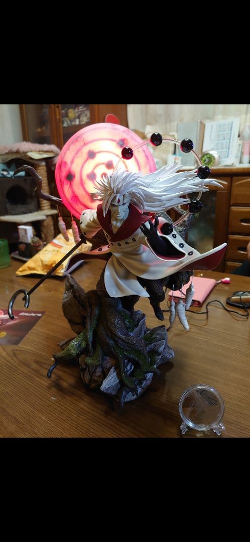 六道うちはマダラ ガレージキット