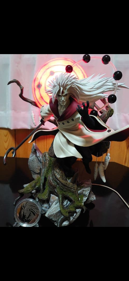 六道うちはマダラ ガレージキット