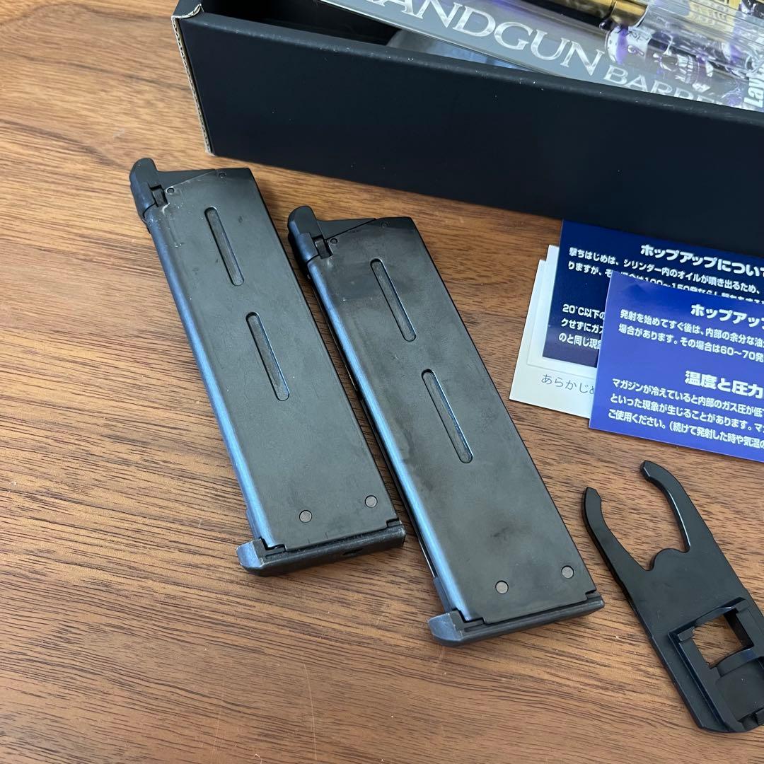 美品 M45A1 東京マルイ ライラクス インナーバレル おまけ付き