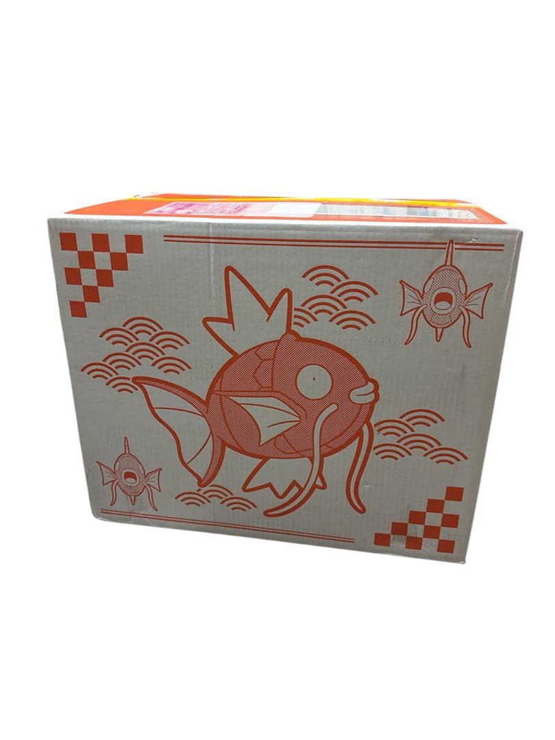 新品・未開封】ピカピカボックス2026 コイキング ピカピカボックス2026