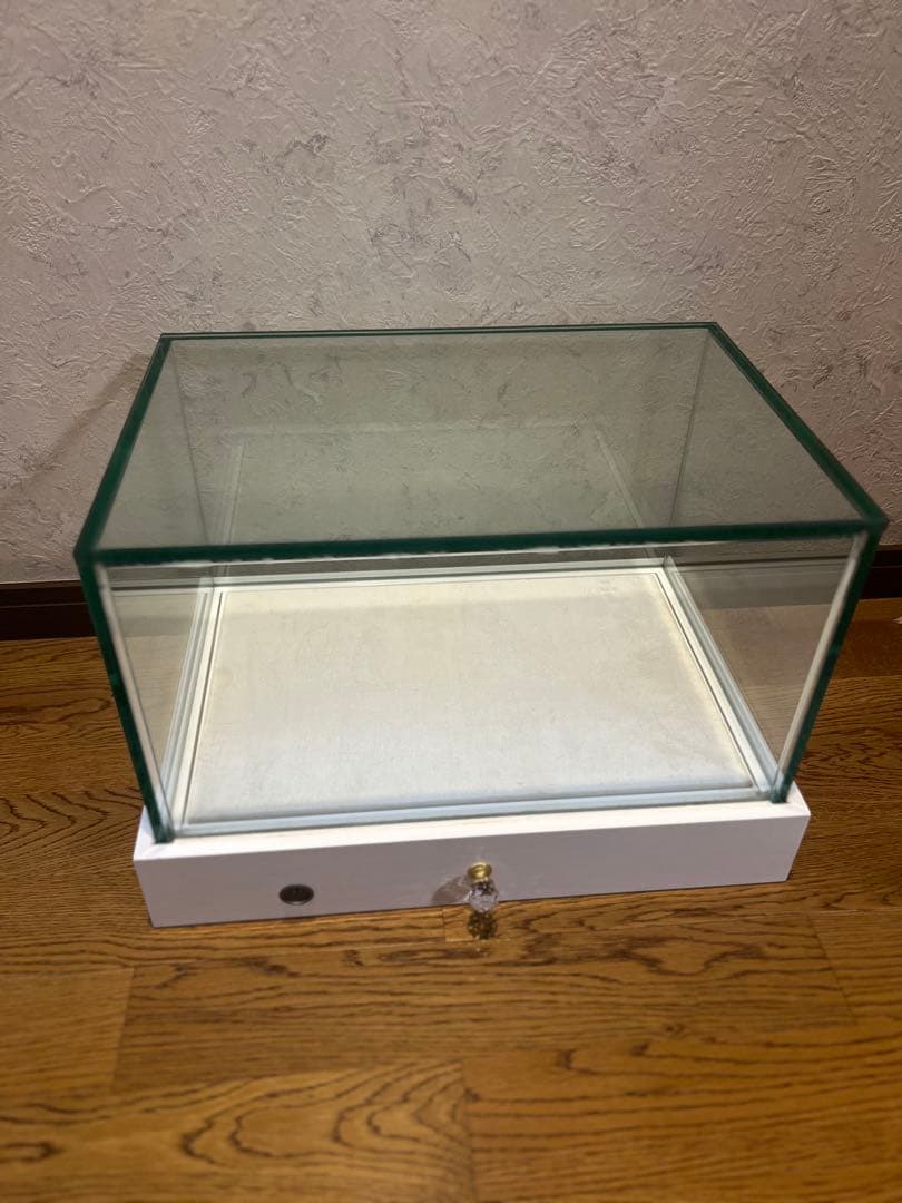 ガラスケース ショーケース ディスプレイ コレクション 業務用 ガラスケース ショーケース 幅60/高さ94.5cm コレクション