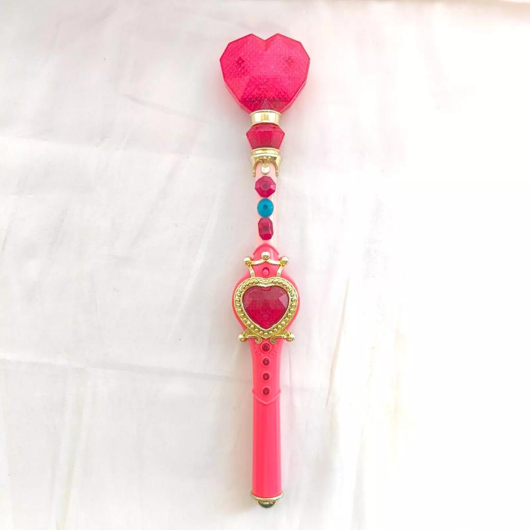 シュガシュガルーンルーンハートスティック