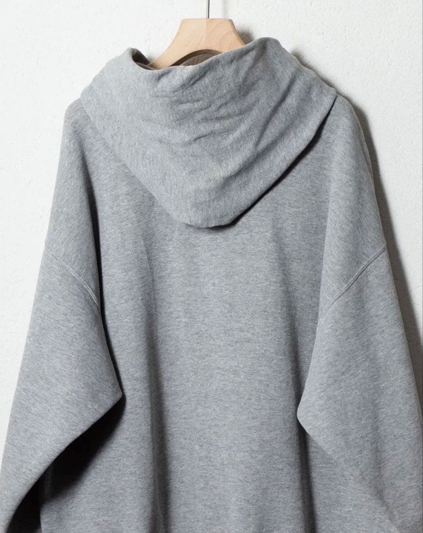 バ*ン様 Made In USA NIKE swoosh hoodie ISSU