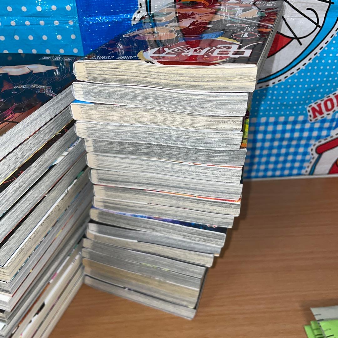 鬼滅の刃 全巻+0巻+外伝+公式ファンブック全巻+ノベル4冊+短編集セット