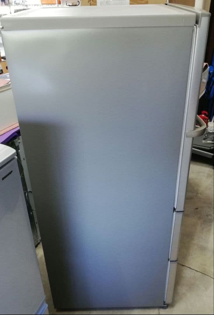 AQUA アクア AQR-KS27G(N) 冷凍冷蔵庫 272L 美品