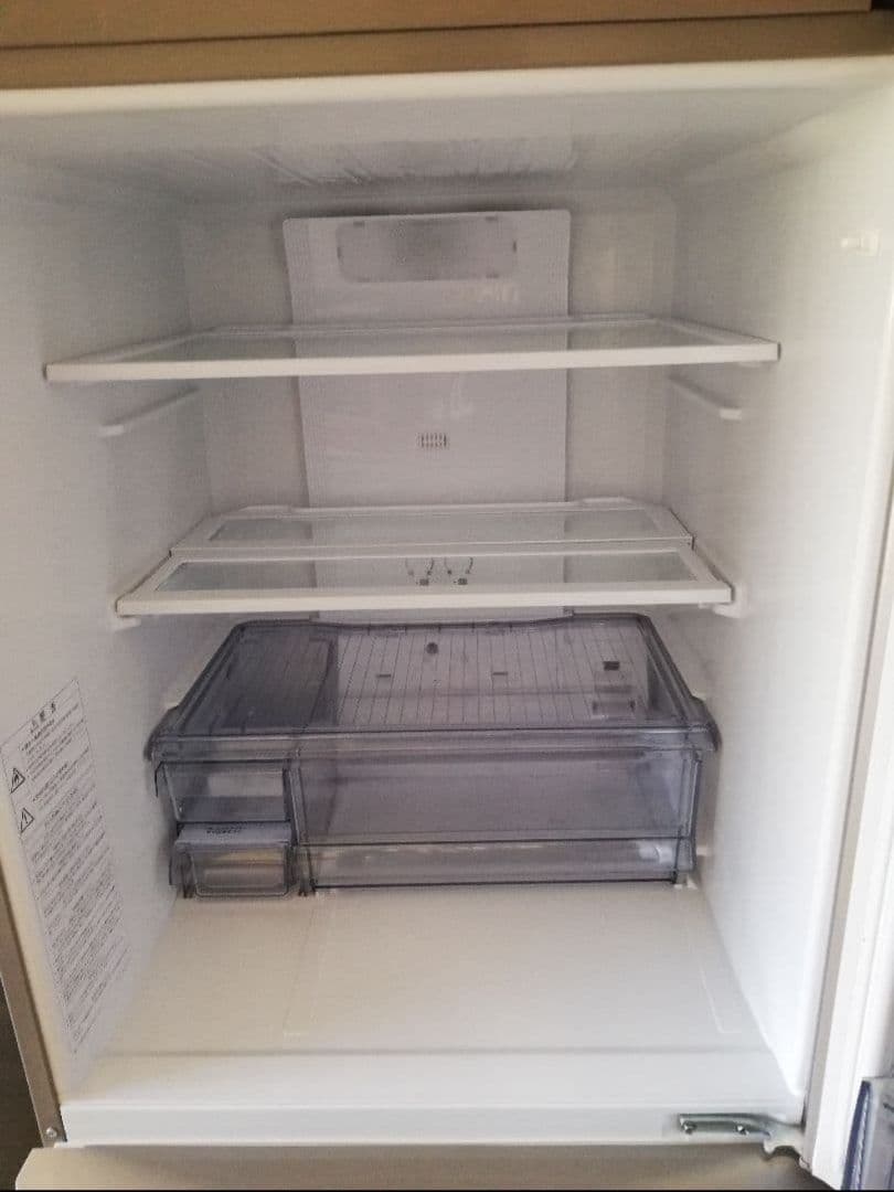 AQUA アクア AQR-KS27G(N) 冷凍冷蔵庫 272L 美品