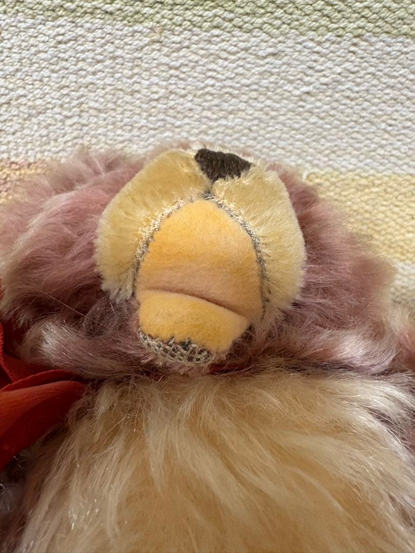 シュタイフ ゾッティ ぬいぐるみ