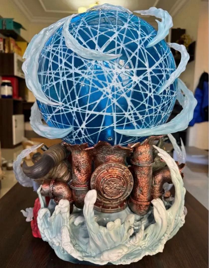 ナルト Ventus -STUDIO 自來也 自来也 3.0 フィギュア