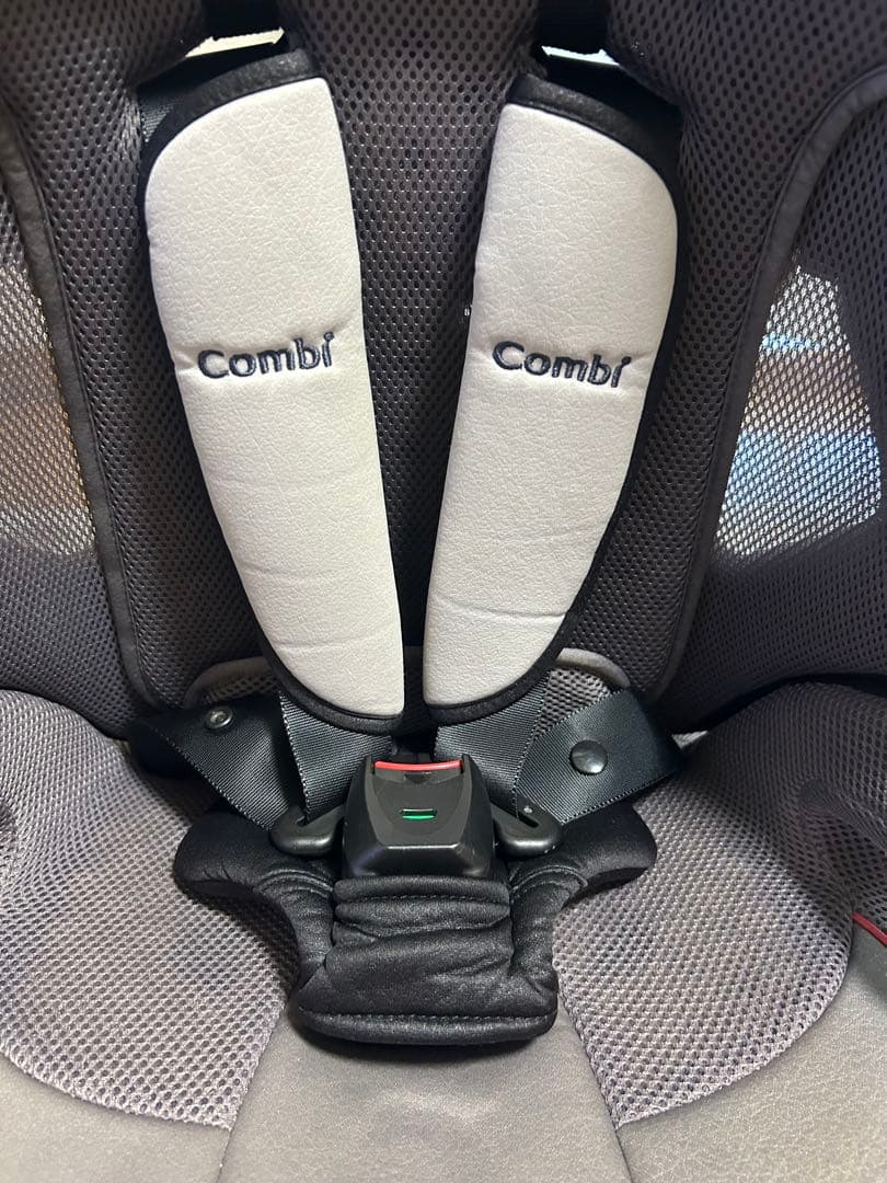 【美品】Combi コンビ ジョイトリップ エアスルー GC エアーグレー