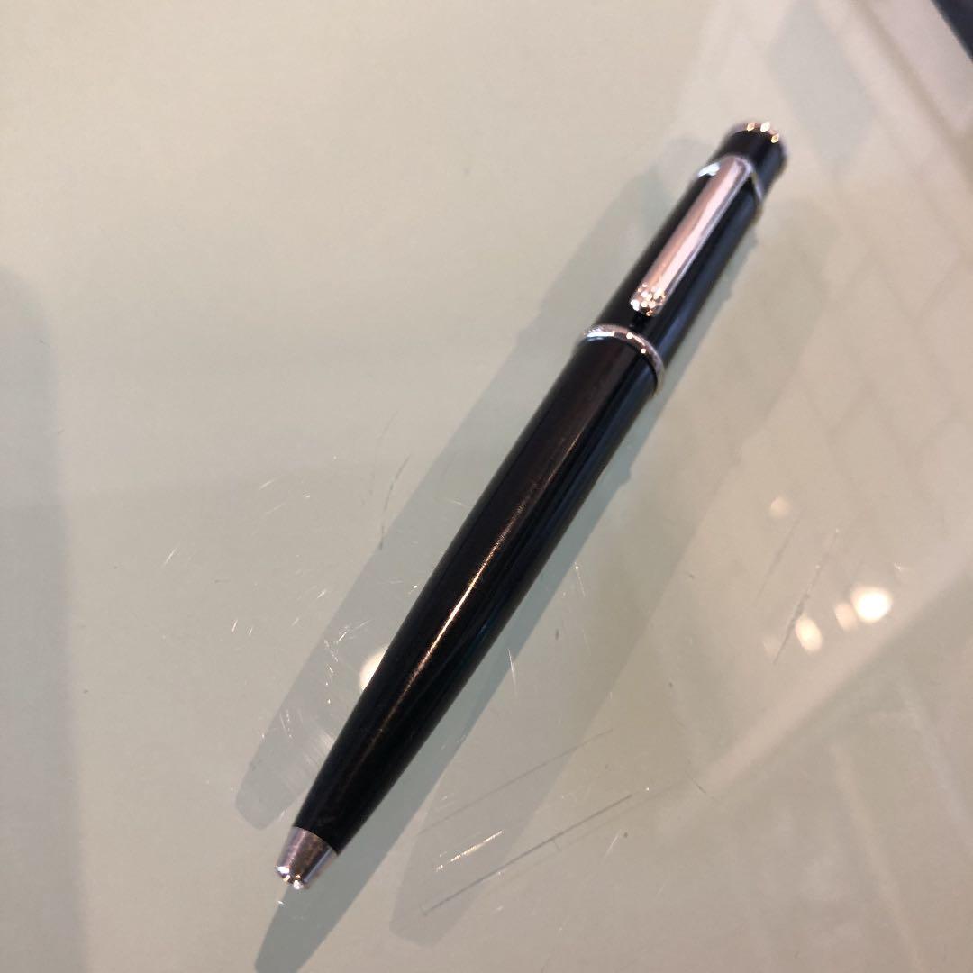 Cartierカルティエディアボロボールペン希少カラー