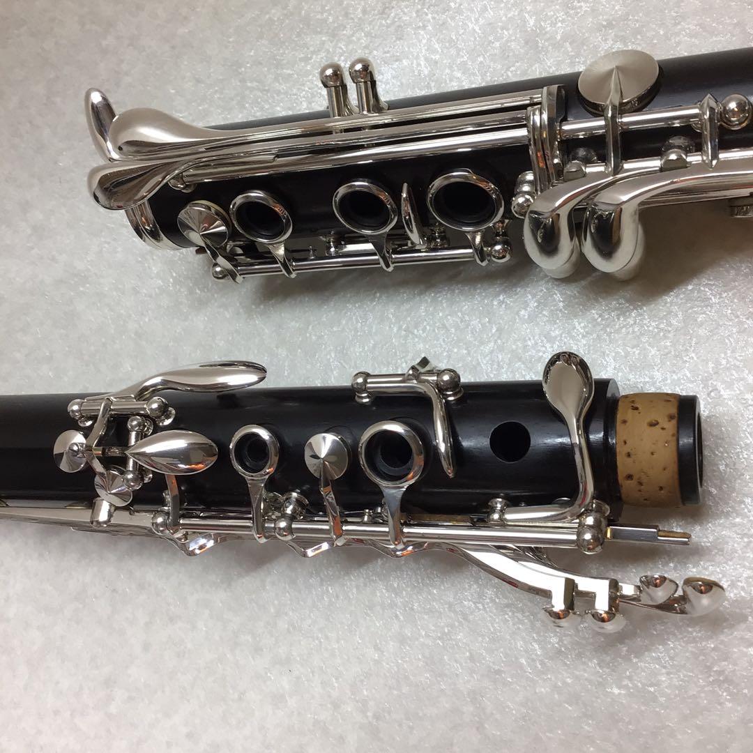 (44)YAMAHA ヤマハ　B♭クラリネット YCL-62 程度良好