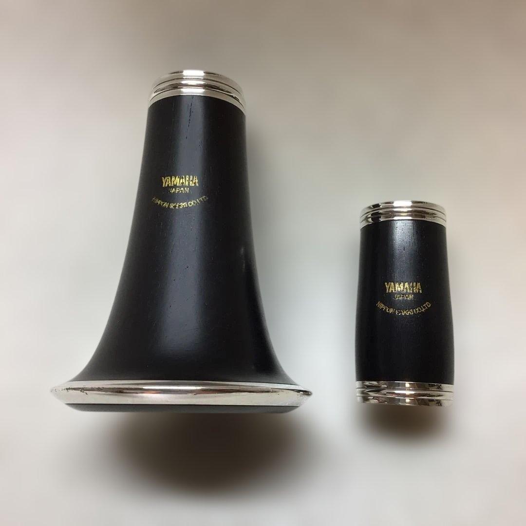 (44)YAMAHA ヤマハ　B♭クラリネット YCL-62 程度良好