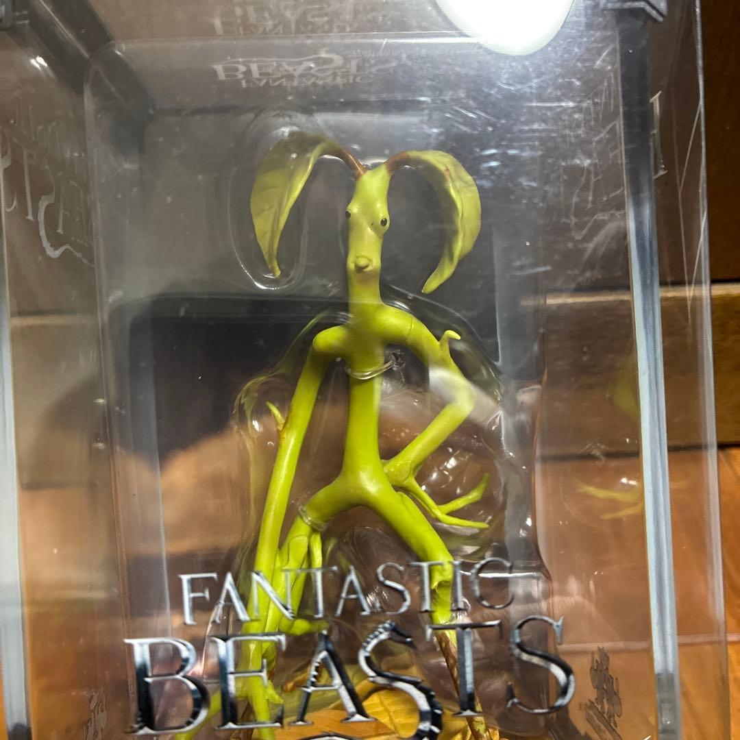 SF・ファンタジー・ホラー FANTASTIC BEASTS BOWTRUCKLE No. 2