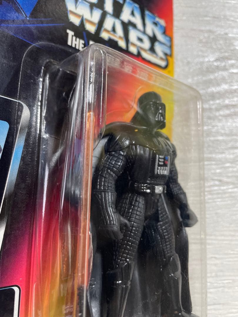 Star Wars スターウォーズ ダースベイダー 希少エラー レア