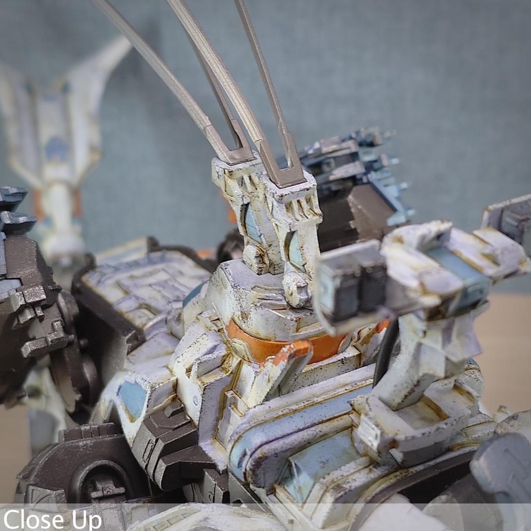 BMO様依頼品】Horizon Thunderjaw サンダージョー 完成品 BMO様依頼品