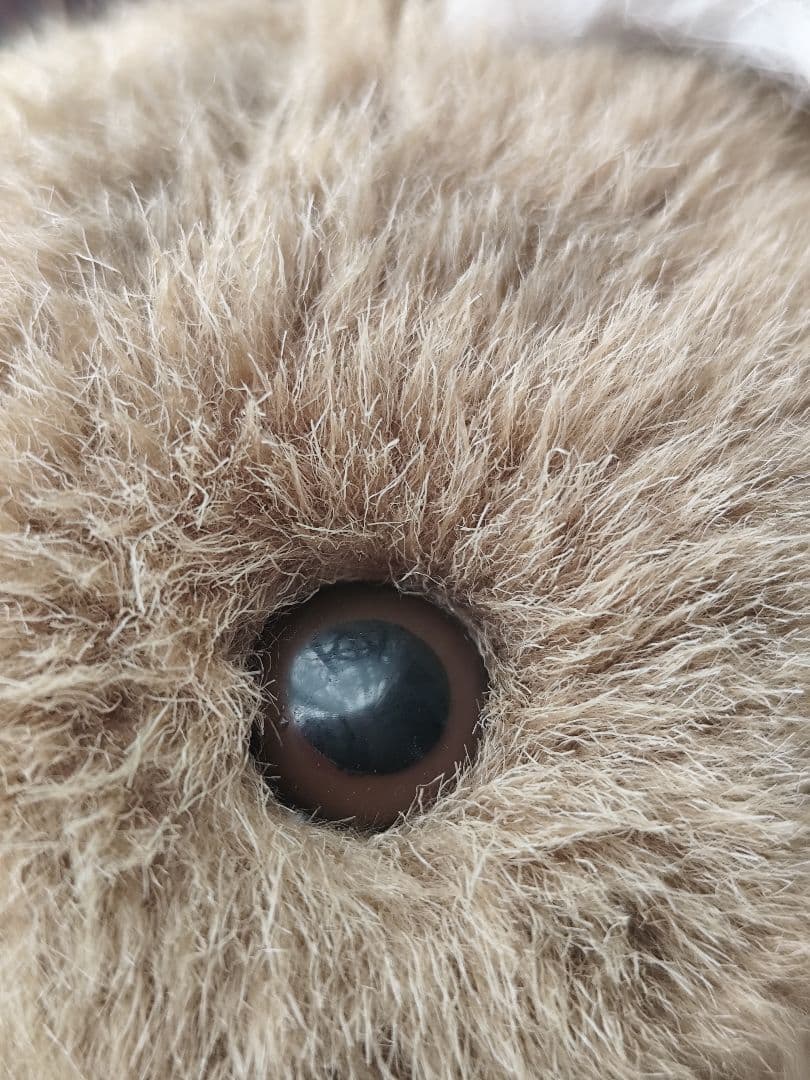 コアラ ぬいぐるみ　オルゴール　昭和レトロ　レトロぬいぐるみ　SANKYO