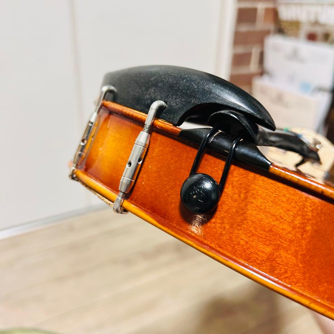 【状態良好】スズキ バイオリン No280 4/4 杉藤 弓 SUGITO