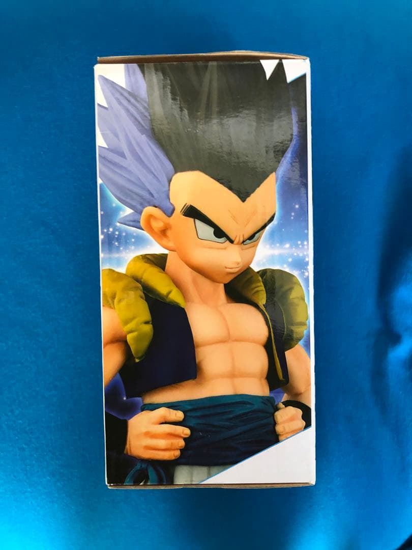 ドラゴンボール フィギュア MSP ゴテンクス 国内正規品 美品 - メルカリ