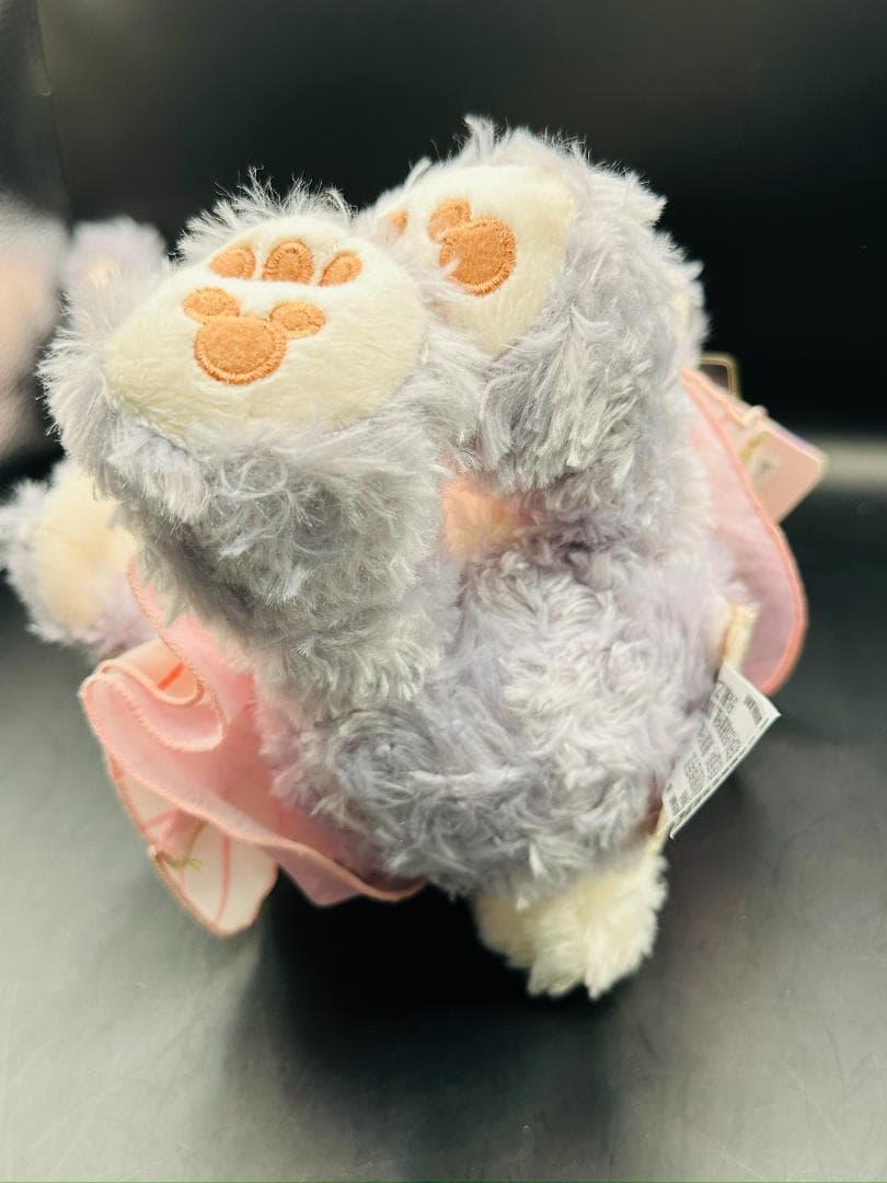 【希少品/タグ付き】 ステラルー ぬいぐるみ SS 上海ディズニー イースター
