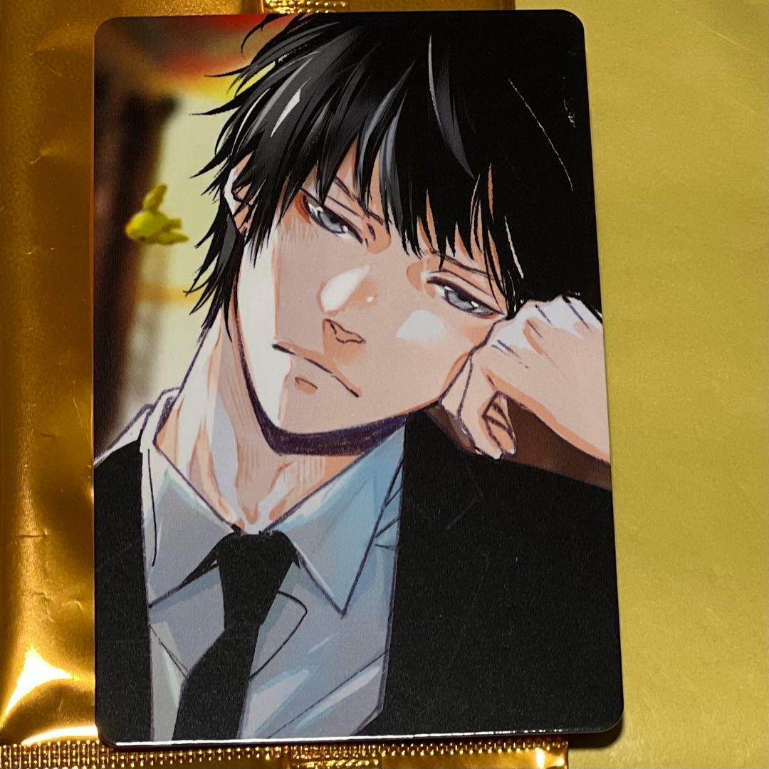 家庭教師ヒットマンREBORN 天野明展 特典 カード 雲雀恭弥 10年後