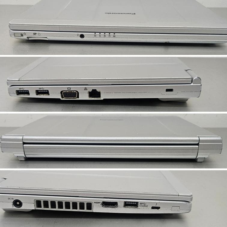 CF-SV1 レッツノート 第11世代i5 メモリ16GB SSD256GB - メルカリ