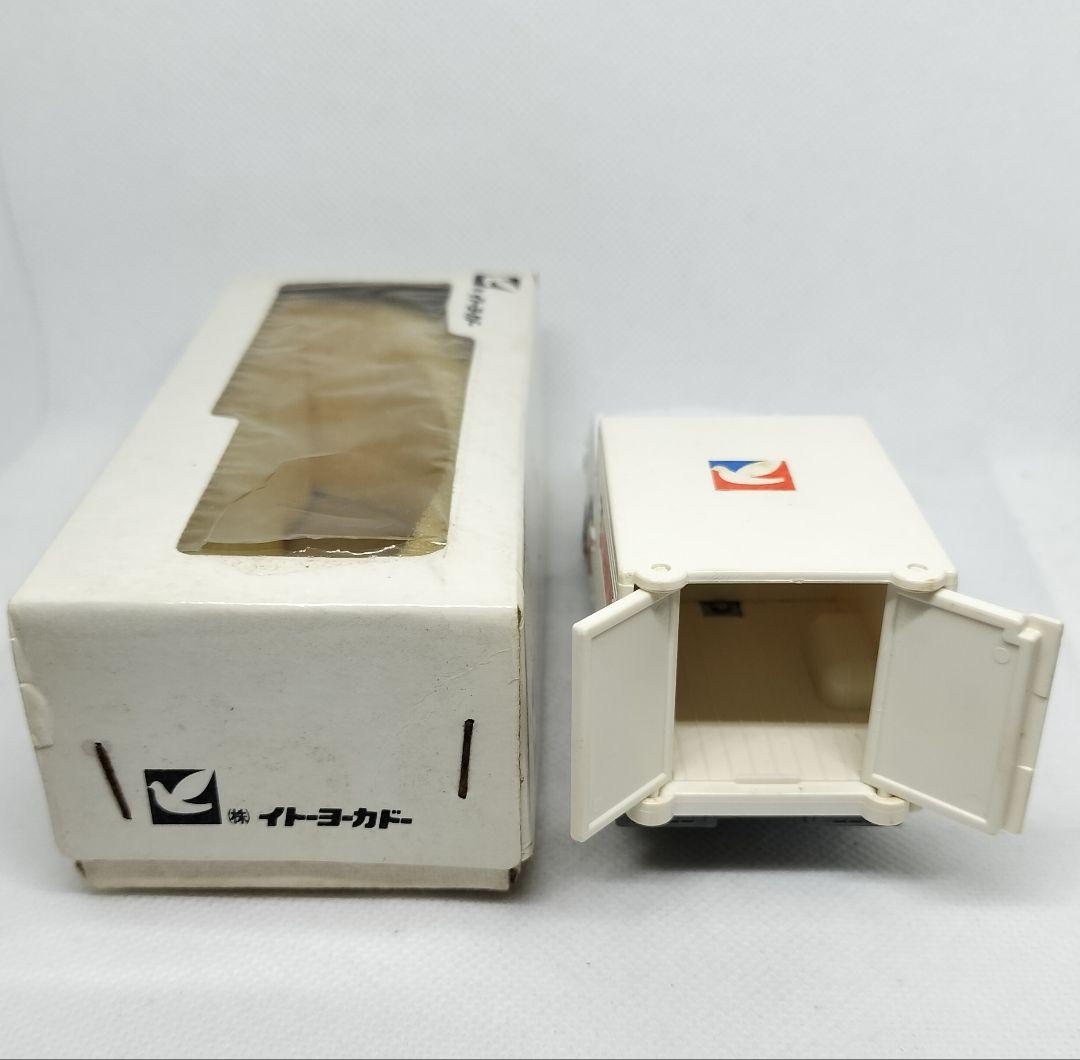 ⚠️イトーヨーカドー特注《ダットサントラック》ダイヤペット 未使用美品