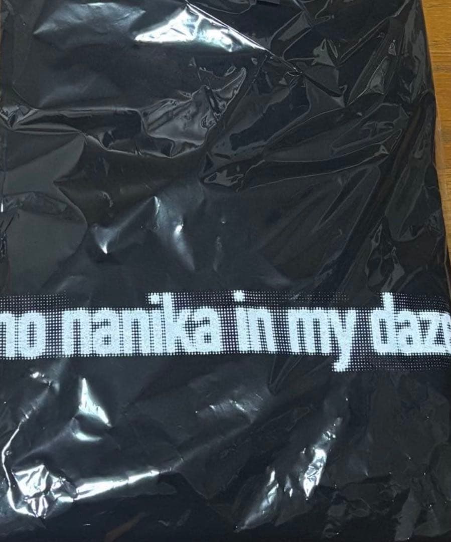 Age Factory ロンT黒 XL