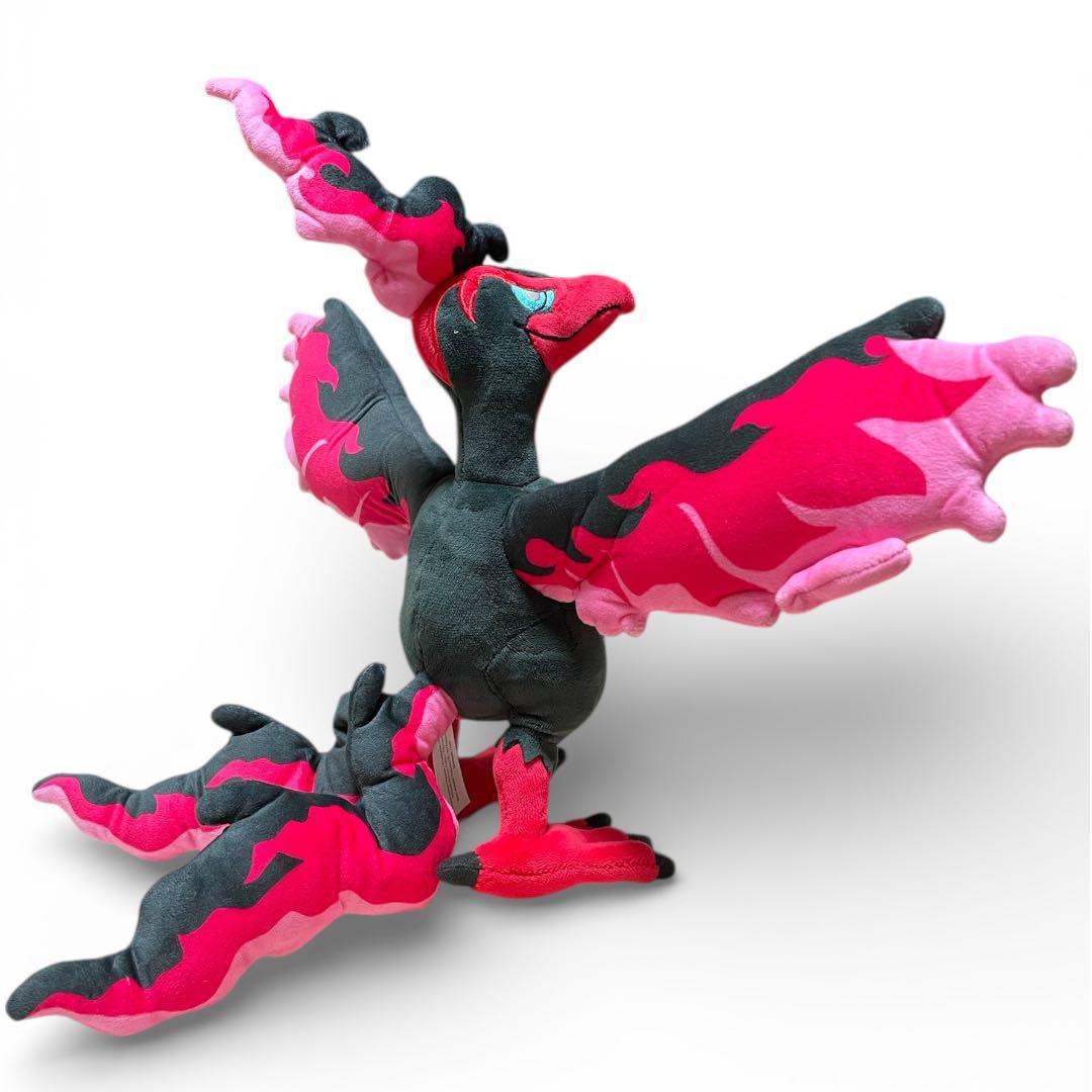 【希少】ポケモンセンター限定/ガラルファイアー/ネクロズマ/ザシアン