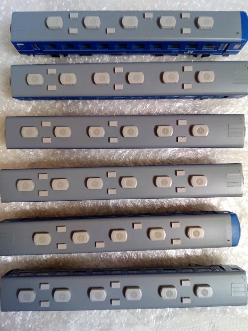 と*き様 時間厳守！KATO 1-501~502 国鉄(JR)12系 6