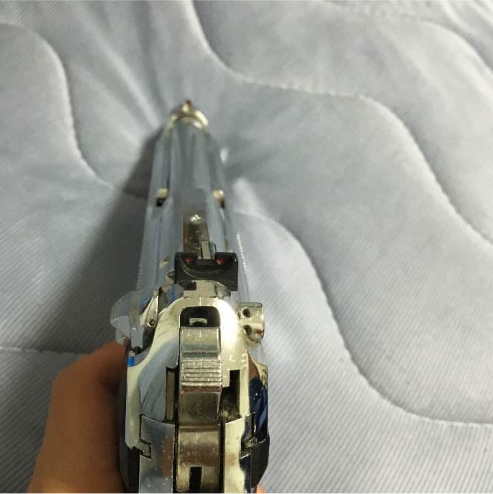 モデルガン レア