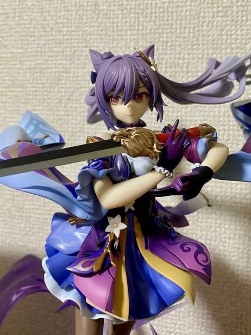 原神 刻晴 フィギュア