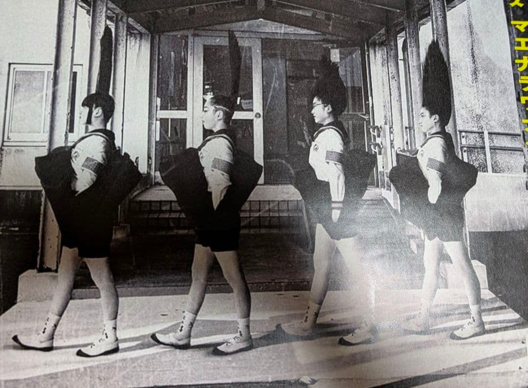 新しい学校のリーダーズ マエナラワナイ販促ポスター 激レア！おまけも