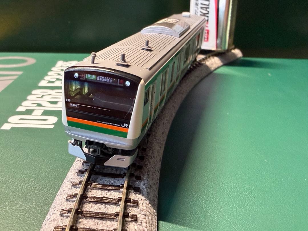 KATO E233系3000番台 Nゲージ 10両編成