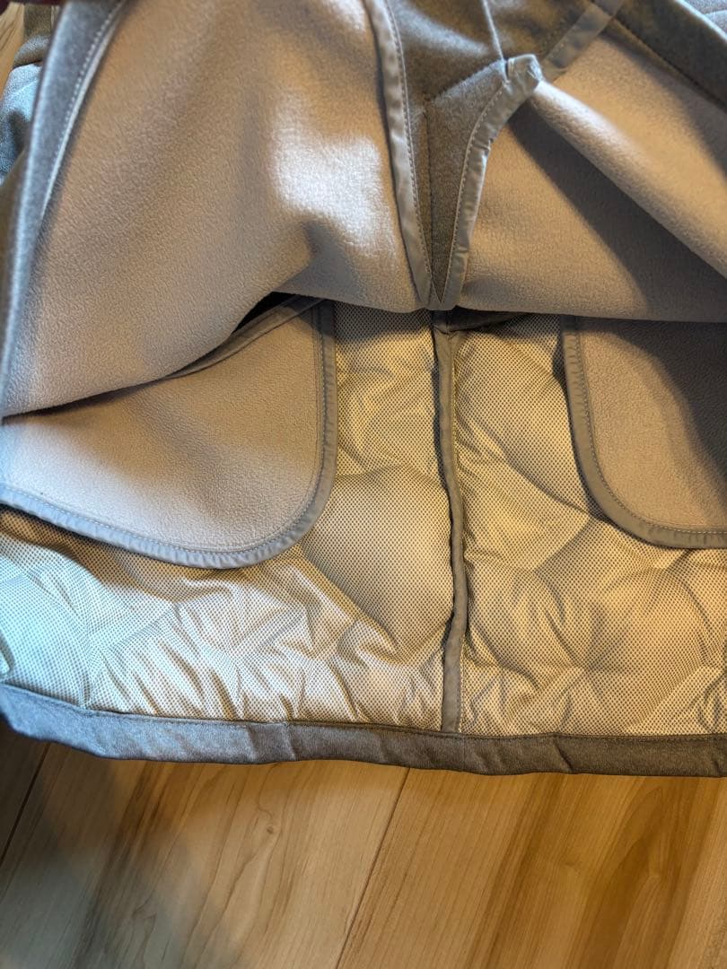 DESCENTE GOLF レディーススカート デサント　ゴルフ　中わた　S