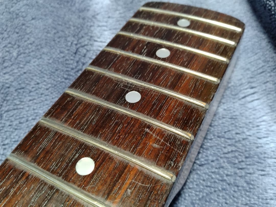 ど*ま様 グレコ（greco） SE800　ジャンクボディ＋ネック