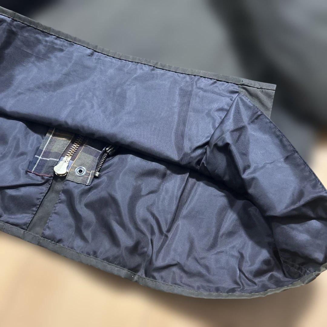 Barbour バブアー クラシックビデイル ジャケット オリーブ