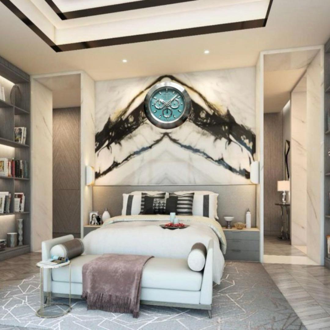 ロレックス　掛け時計　新品