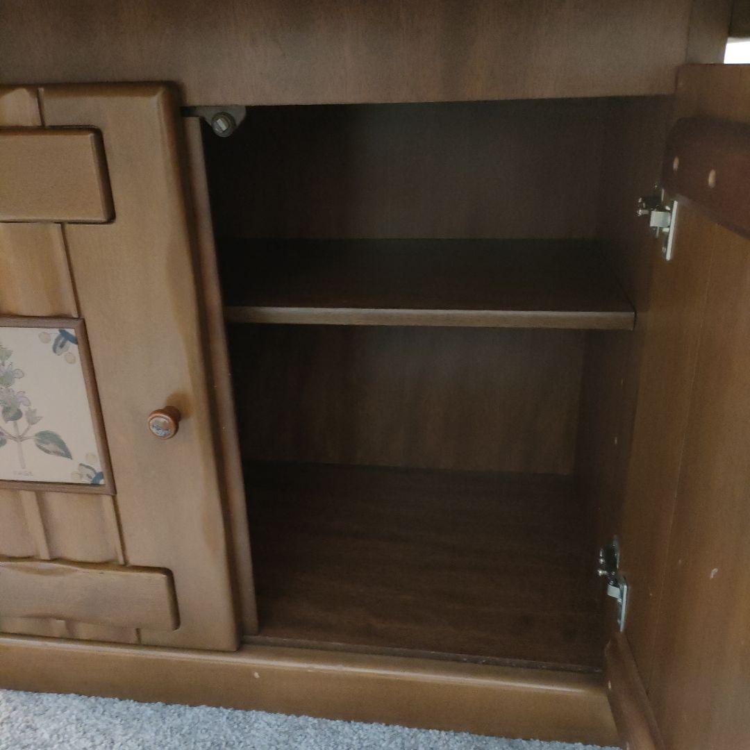 【希少・廃番】ACTUS バレンシアシリーズ ダイニングテーブル