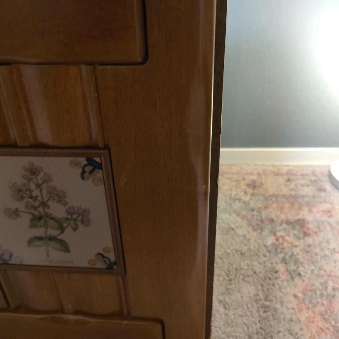 【希少・廃番】ACTUS バレンシアシリーズ ダイニングテーブル