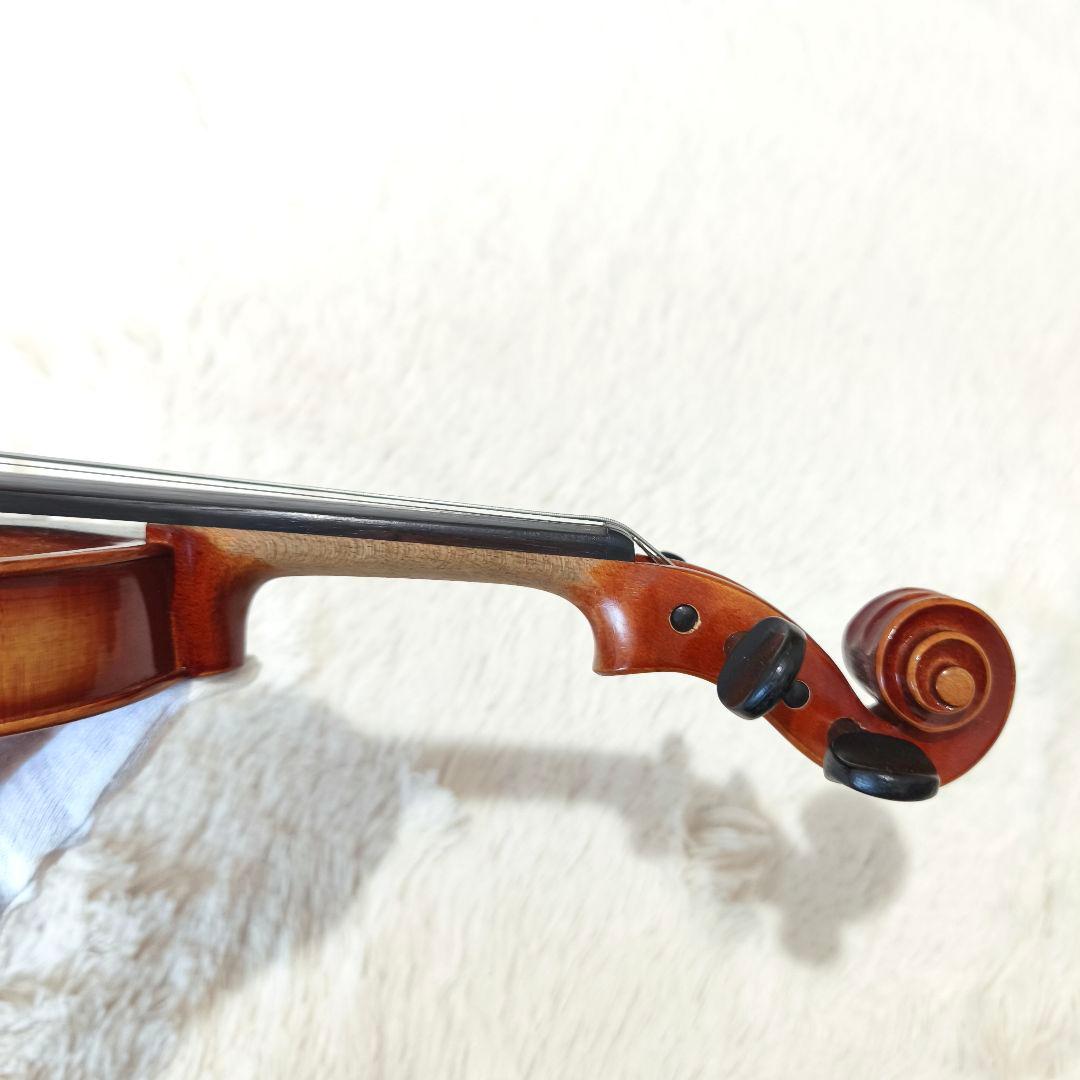 【美品】SUZUKI・スズキ・Ｎo.300・1/16・子ども用・バイオリン