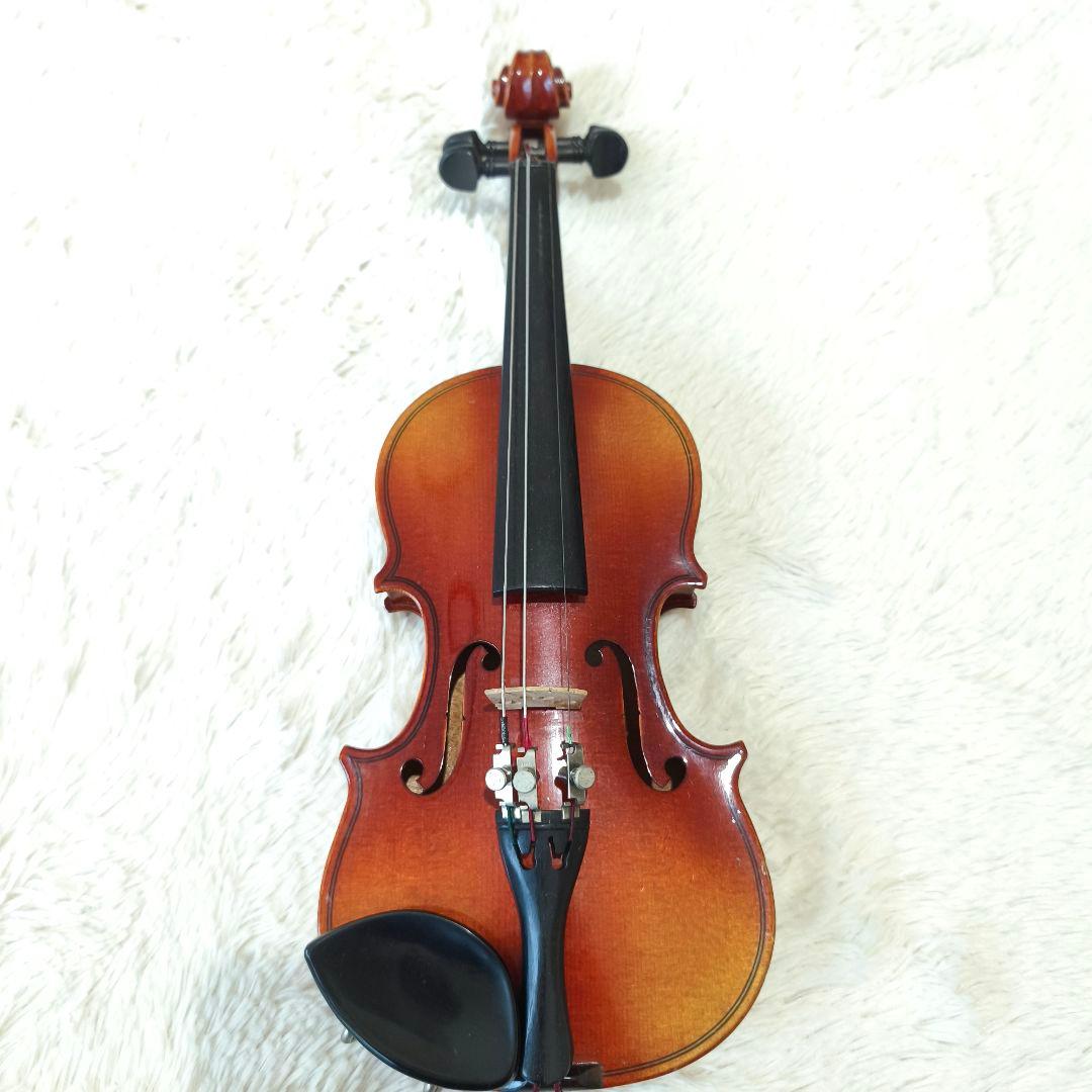 【美品】SUZUKI・スズキ・Ｎo.300・1/16・子ども用・バイオリン