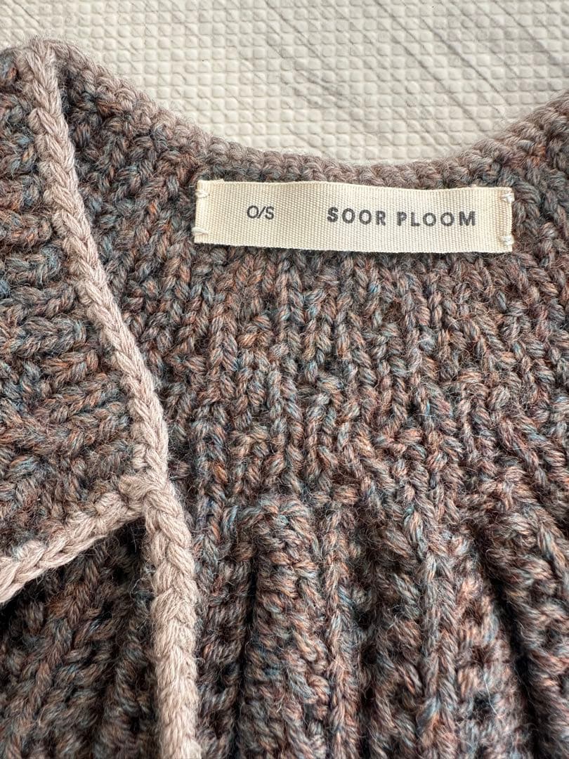 SOORPLOOM つけ襟 - メルカリ