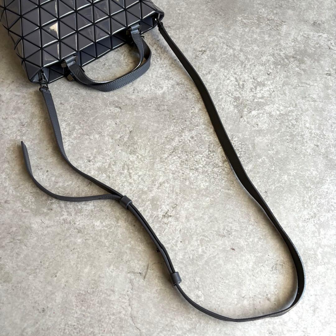 【MIN様】BAO BAO イッセイミヤケ クリスタル 2wayショルダーバッグ