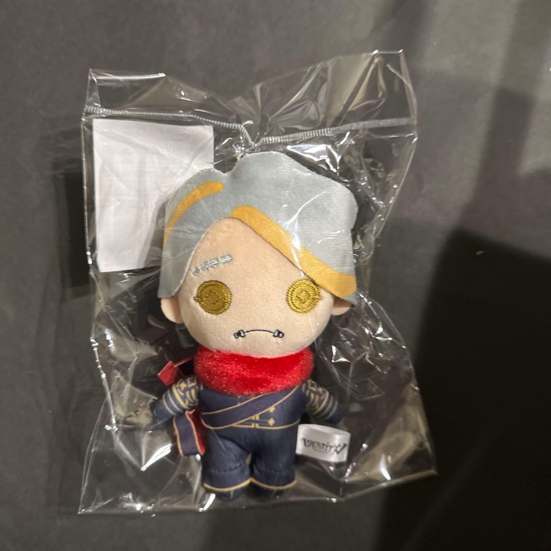 第五人格 identityVぬいぐるみ BLACK＆WHITE アニメイト1２種