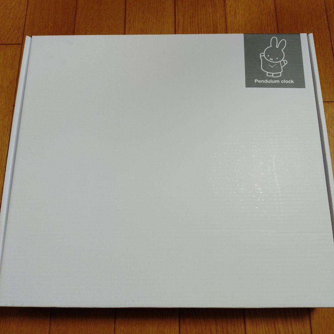 studioCLIP 手振り壁掛け時計[Dick Brunaコラボ]　ミッフィー