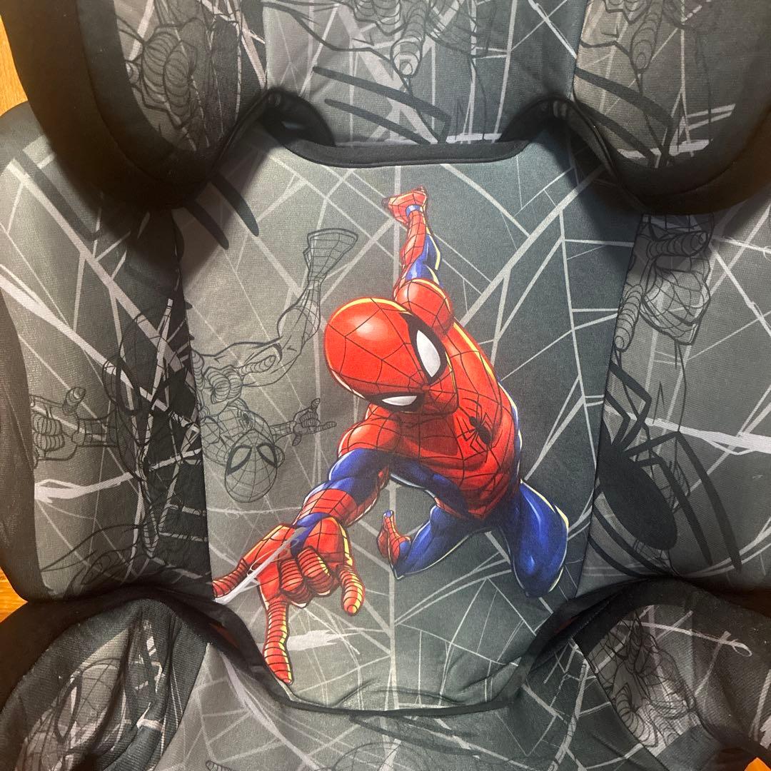 MARVELスパイダーマン ジュニアシート
