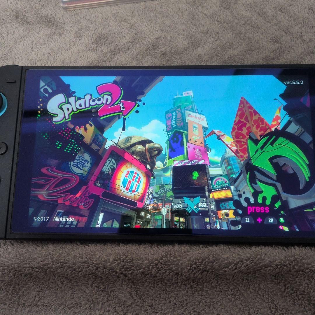 Nintendo Switch ゲーム4本セット　マリオカート8デラックス他