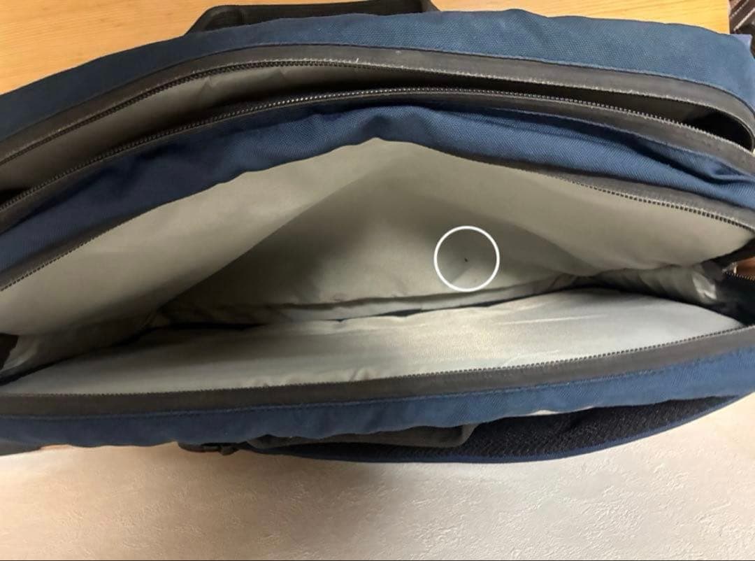 MYSTERY RANCH ミステリーランチ　3WAY ブリーフケース　バッグ