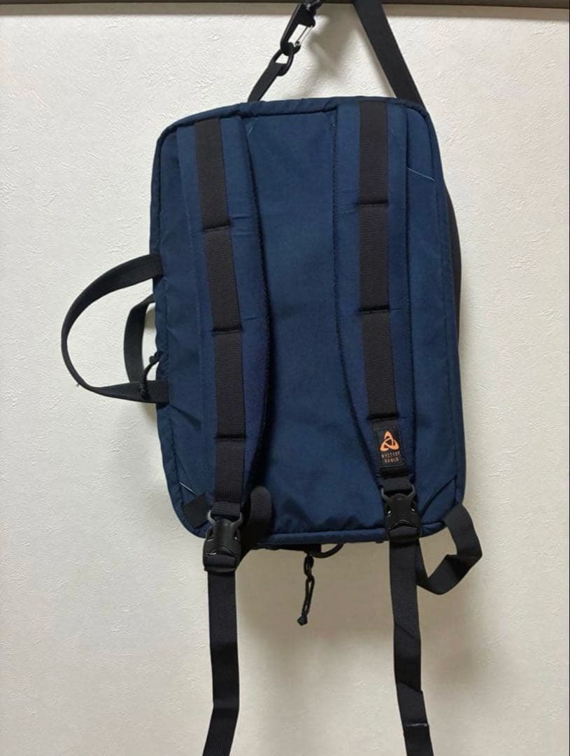 MYSTERY RANCH ミステリーランチ　3WAY ブリーフケース　バッグ