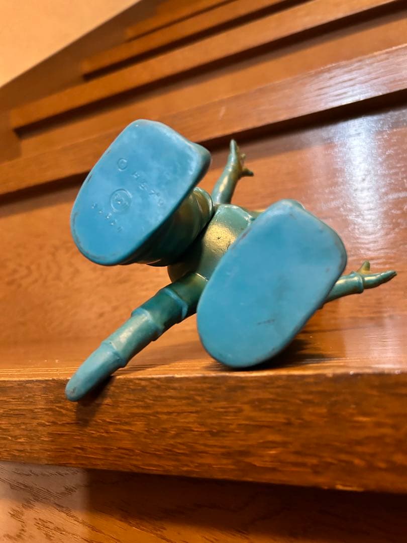 カネゴン　マルサン当時物スタンダードサイズ